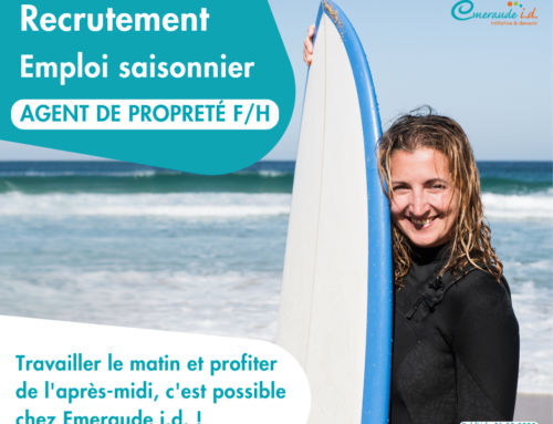 Nous recrutons Agent de production propreté job été – H/F