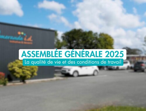 Assemblée Générale 2025 d&rsquo;Emeraude i.d
