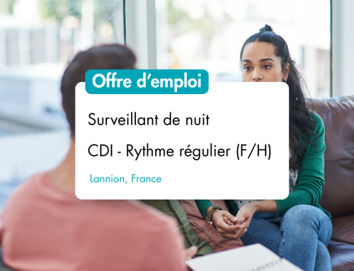 SURVEILLANT DE NUIT – F/H