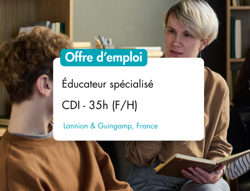 Educateur Spécialisé – F/H