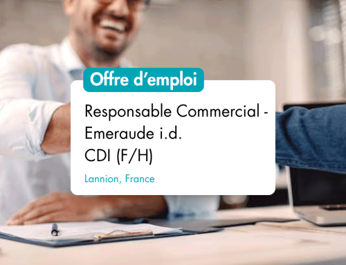 RESPONSABLE COMMERCIAL – F/H